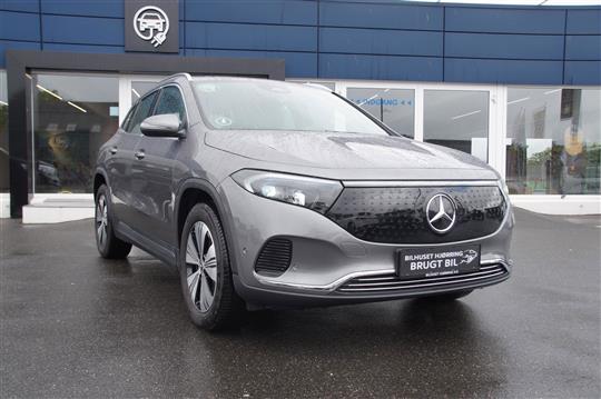 Mercedes-Benz EQA 250 EL Progressive 190HK 5d Aut.