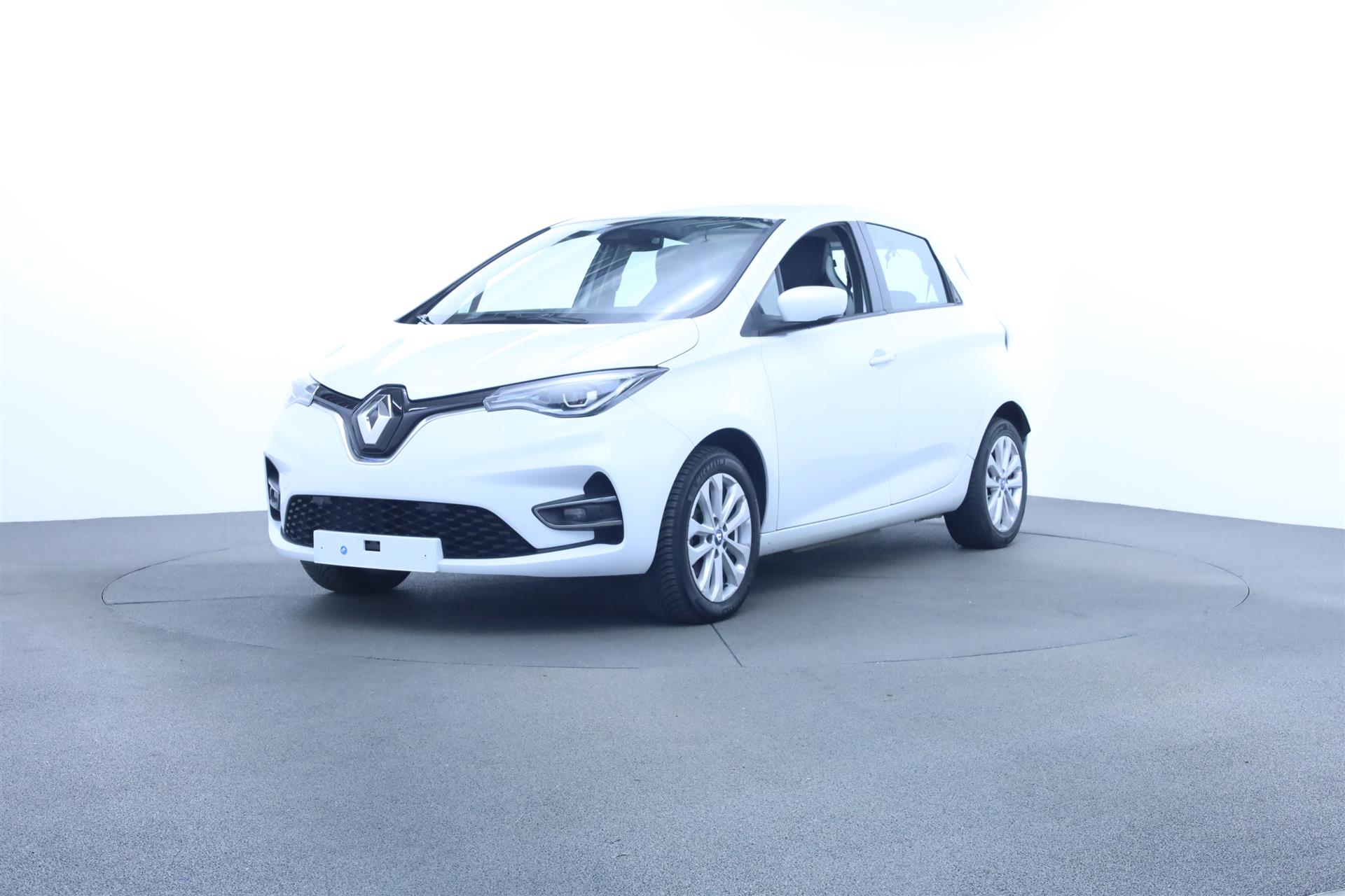 Billede af Renault Zoe 52 kWh Zen 108HK 5d Aut.