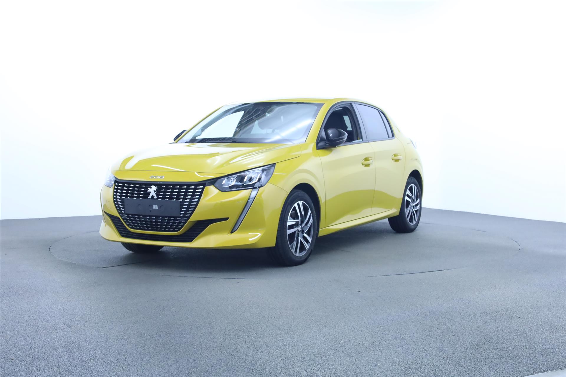 Billede af Peugeot 208 1,2 PureTech Like 100HK 5d 6g