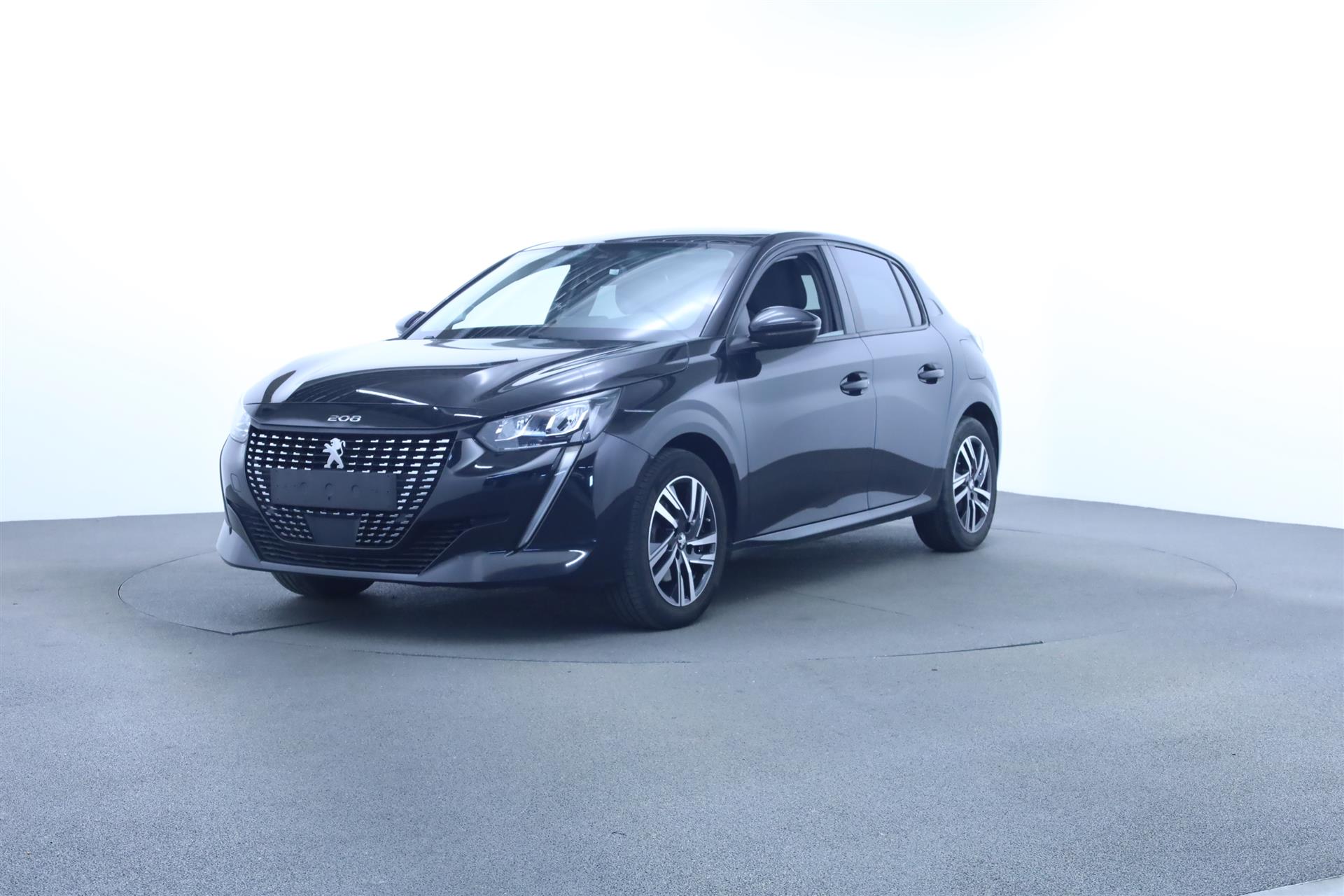 Billede af Peugeot 208 1,2 PureTech Allure Sky 100HK 5d 6g