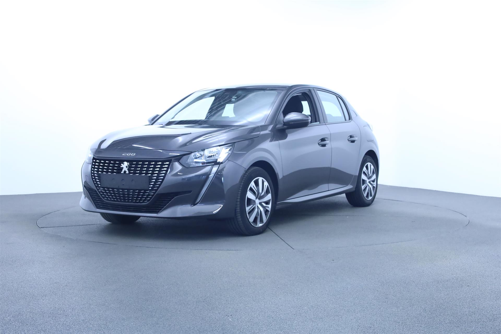Billede af Peugeot 208 1,2 PureTech Active+ 100HK 5d 6g