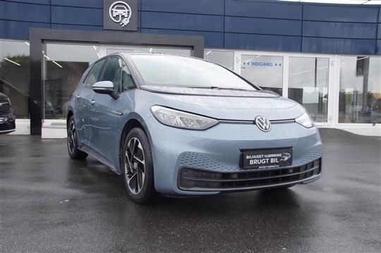 VW ID.3 EL Pro 145HK 5d Aut.