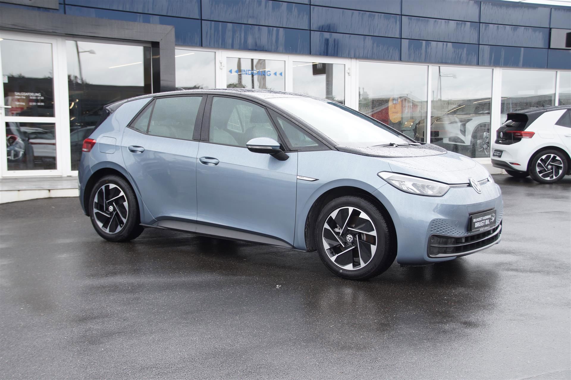 Billede af VW ID.3 EL Pro 145HK 5d Aut.