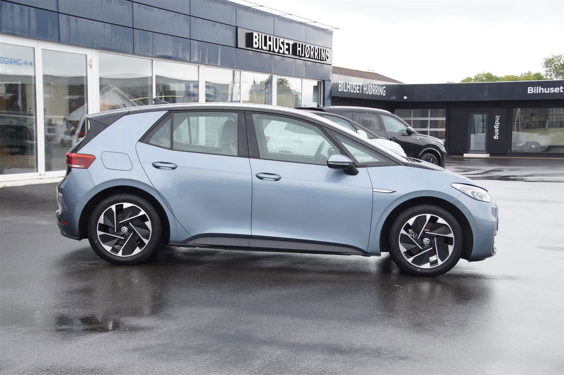 Billede af VW ID.3 EL Pro 145HK 5d Aut.