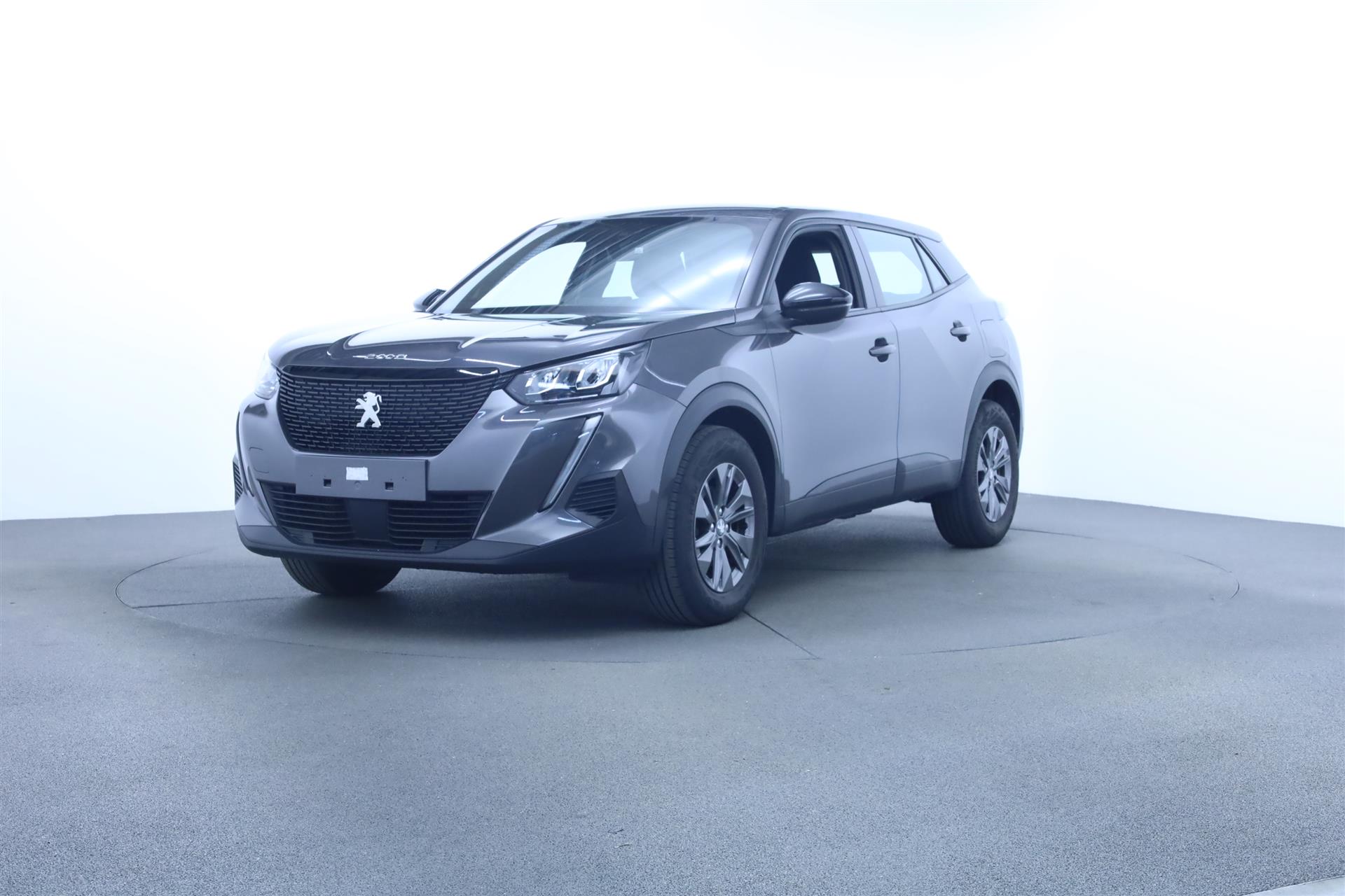 Billede af Peugeot 2008 1,2 PureTech Vision Pack 130HK 5d