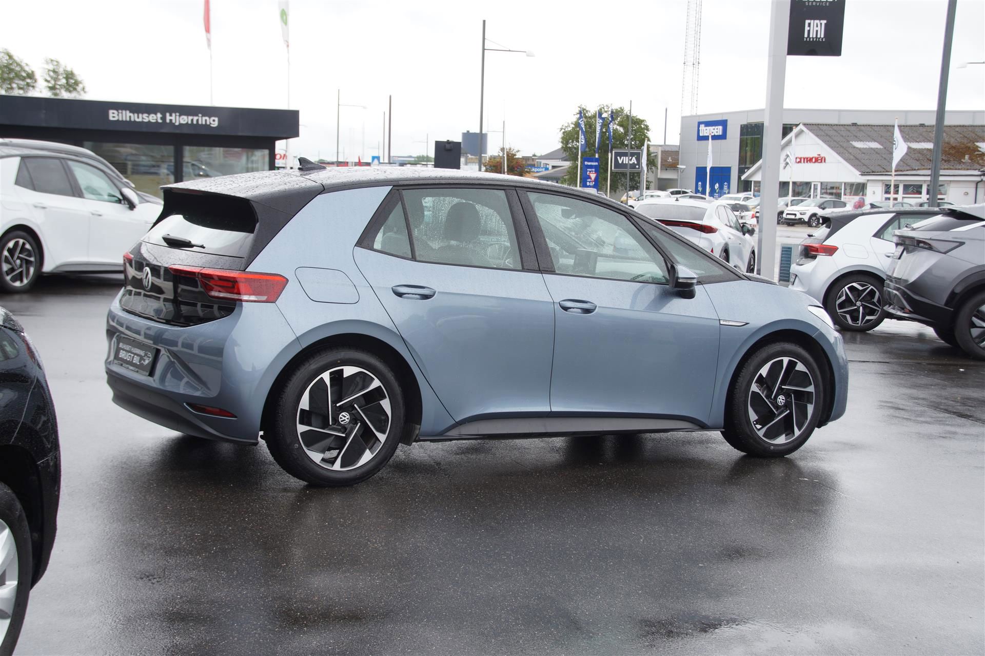 Billede af VW ID.3 EL Pro 145HK 5d Aut.