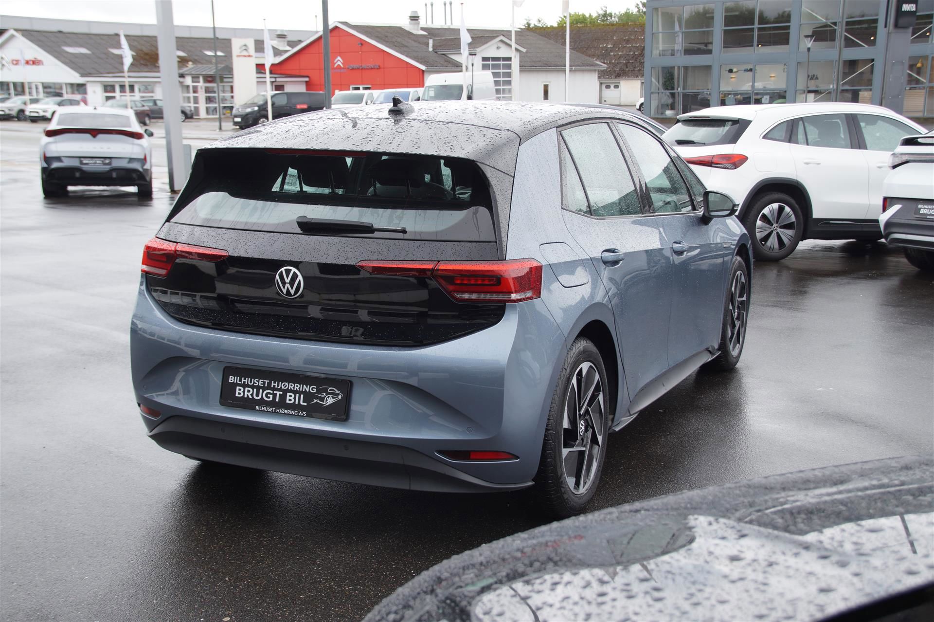Billede af VW ID.3 EL Pro 145HK 5d Aut.