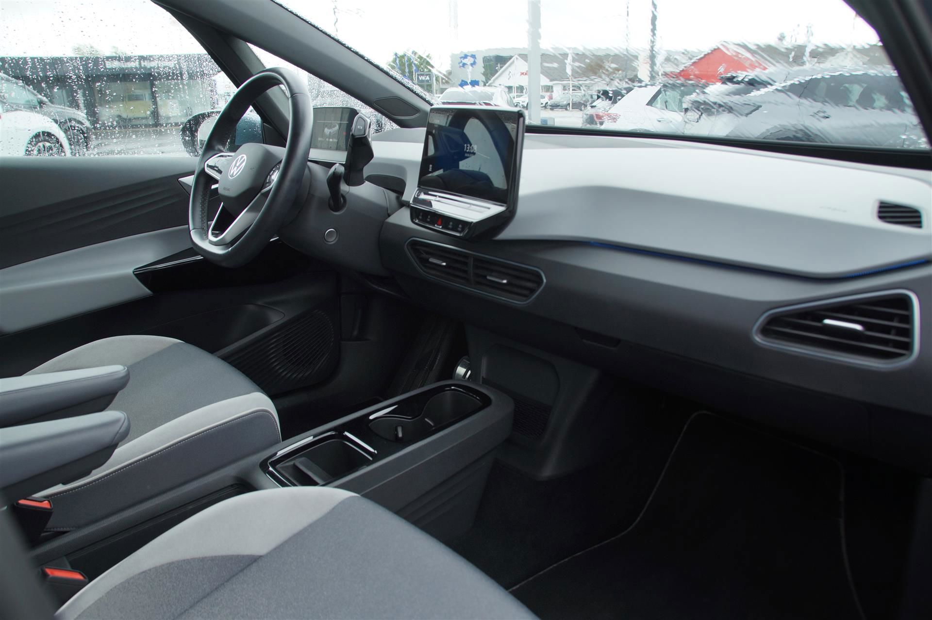 Billede af VW ID.3 EL Pro 145HK 5d Aut.