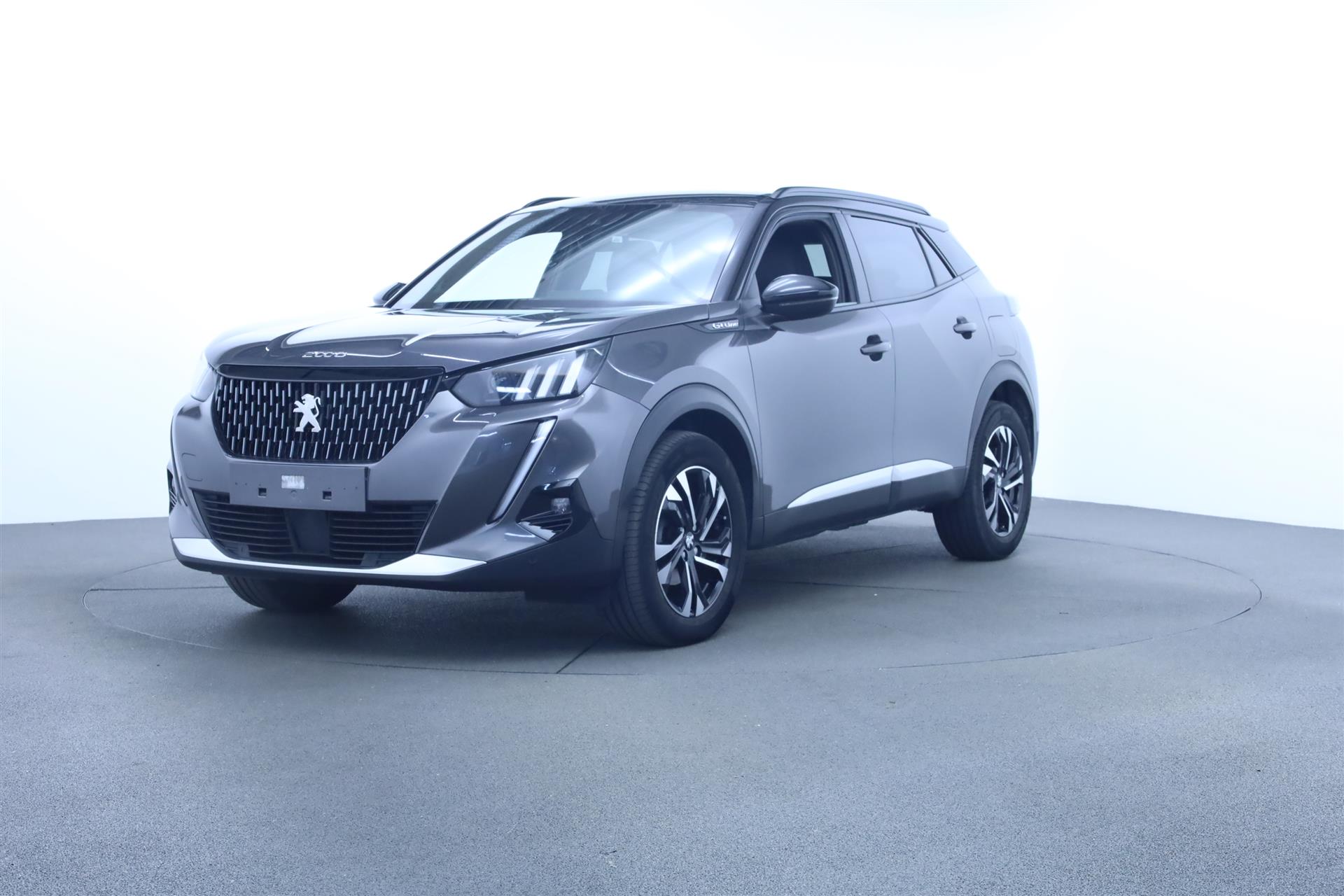 Billede af Peugeot 2008 1,2 PureTech GT Line EAT8 130HK 5d 8g Aut.