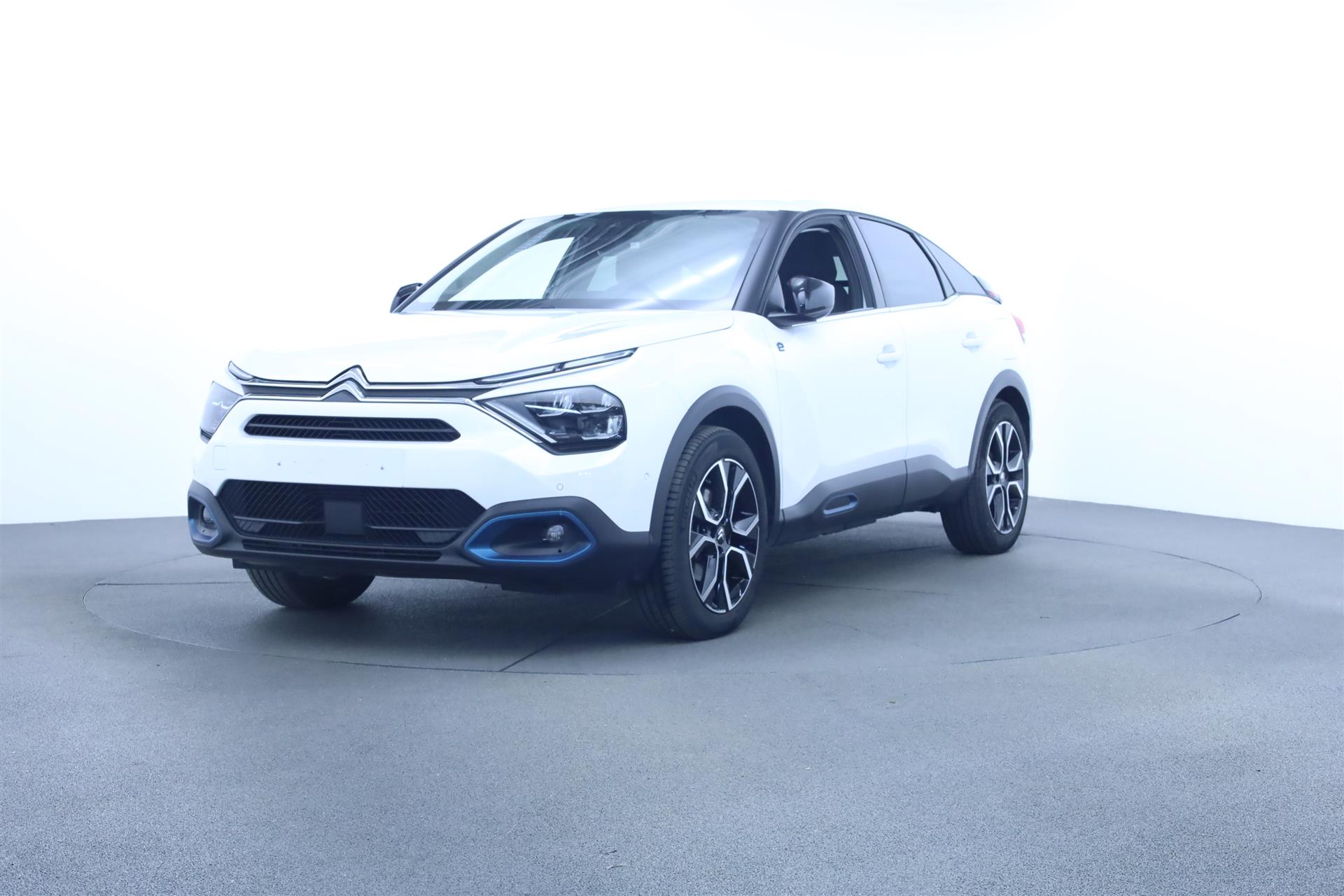 Billede af Citroën C4 Shine e-C4 Automatgear