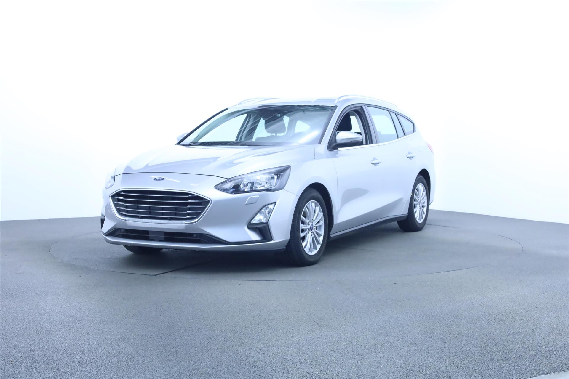 Billede af Ford Focus 1,5 EcoBlue Titanium Business 120HK Stc 8g Aut.