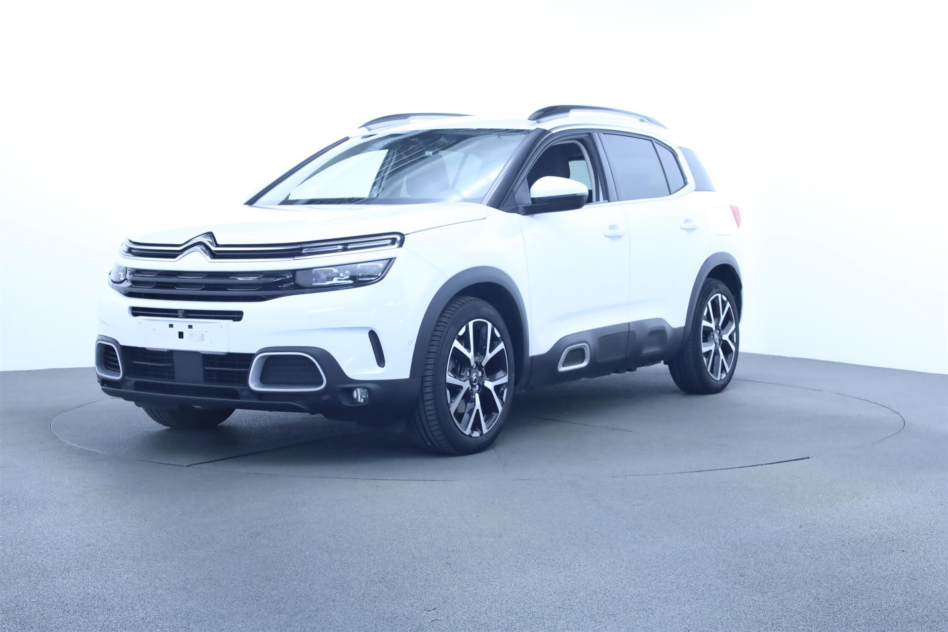 Billede af Citroën C5 Aircross 1,6 Plugin-hybrid Shine Sport EAT8 225HK 5d 8g Aut.