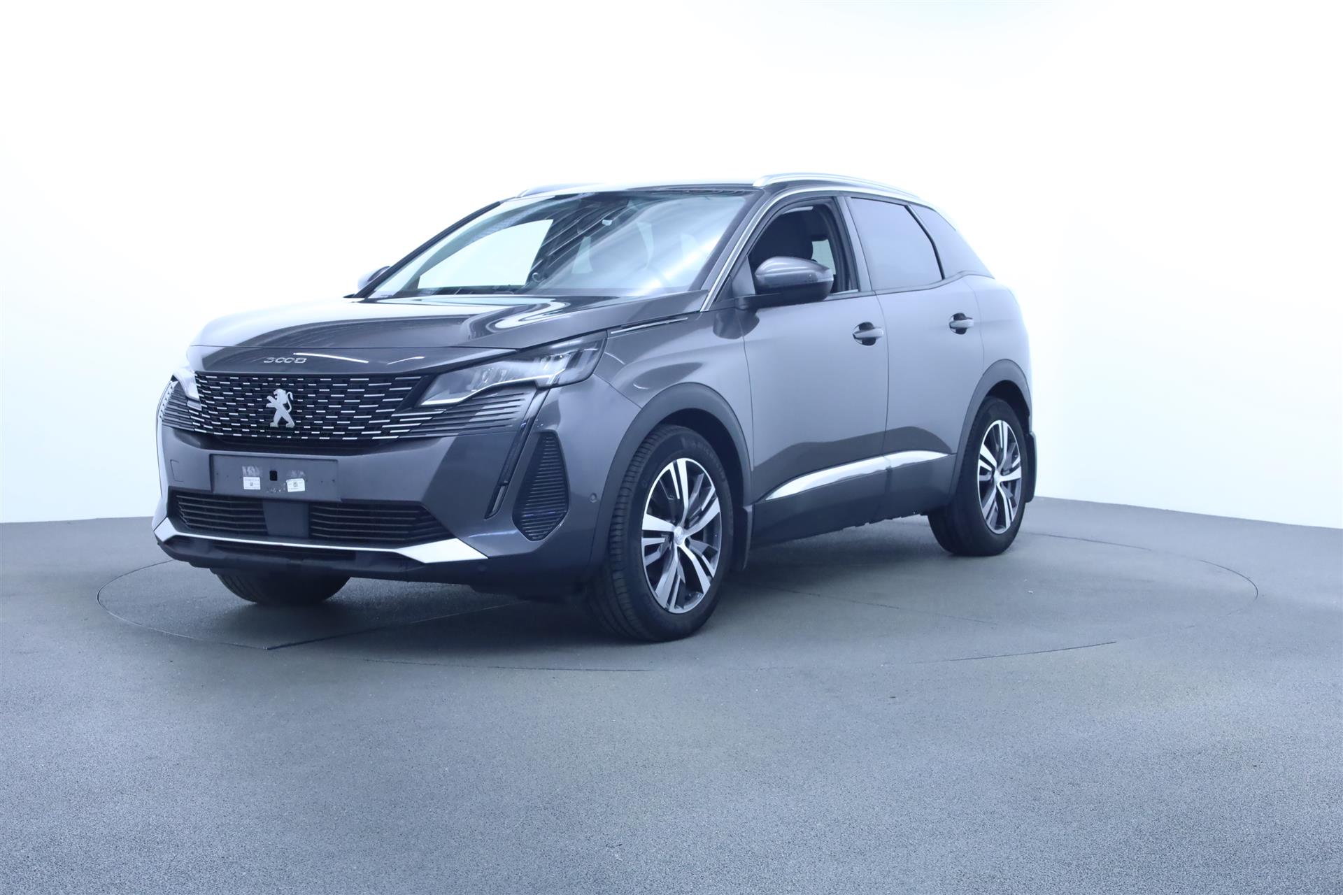 Billede af Peugeot 3008 1,5 BlueHDi Allure Pack EAT8 130HK 5d 8g Aut.