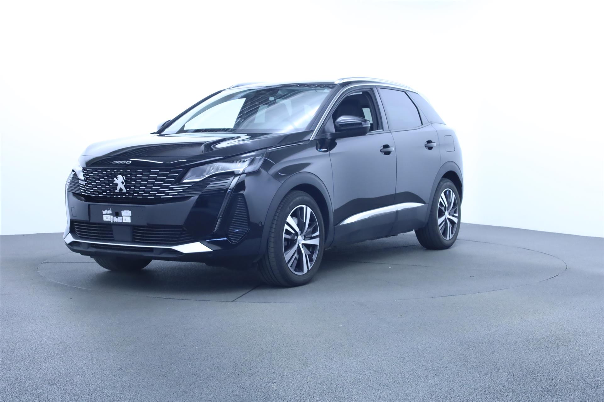 Billede af Peugeot 3008 1,6 PureTech  Plugin-hybrid Allure Pack EAT8 225HK 5d 8g Aut.