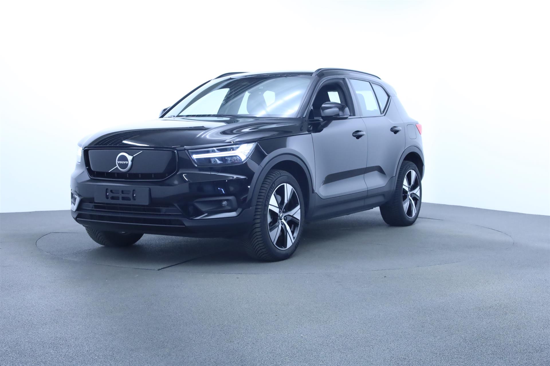 Billede af Volvo XC40 P6 Recharge Plus 231HK 5d Aut.
