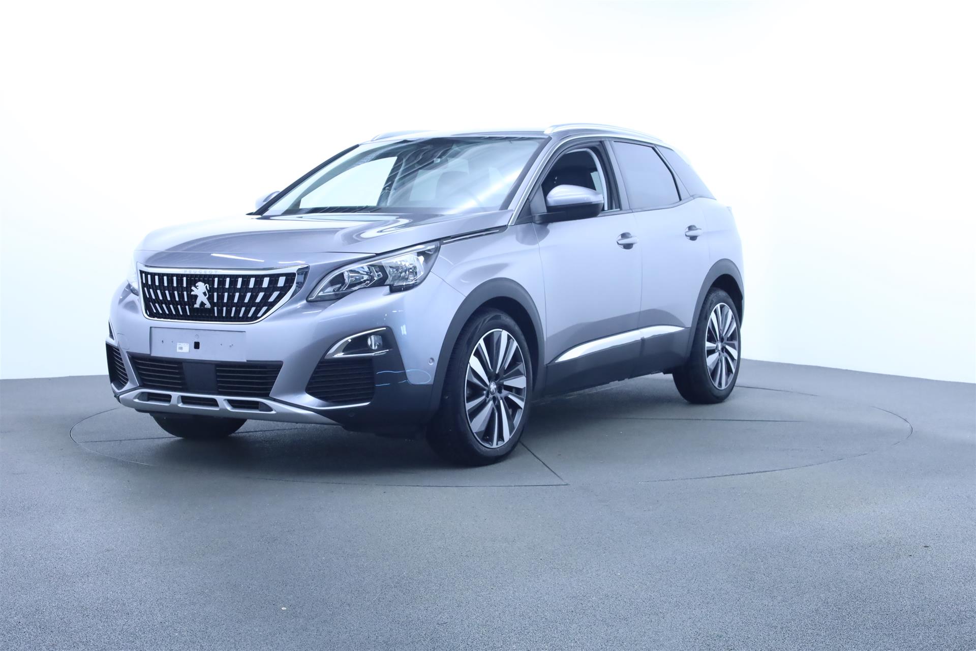 Billede af Peugeot 3008 1,2 PureTech Allure LTD 130HK 5d 6g