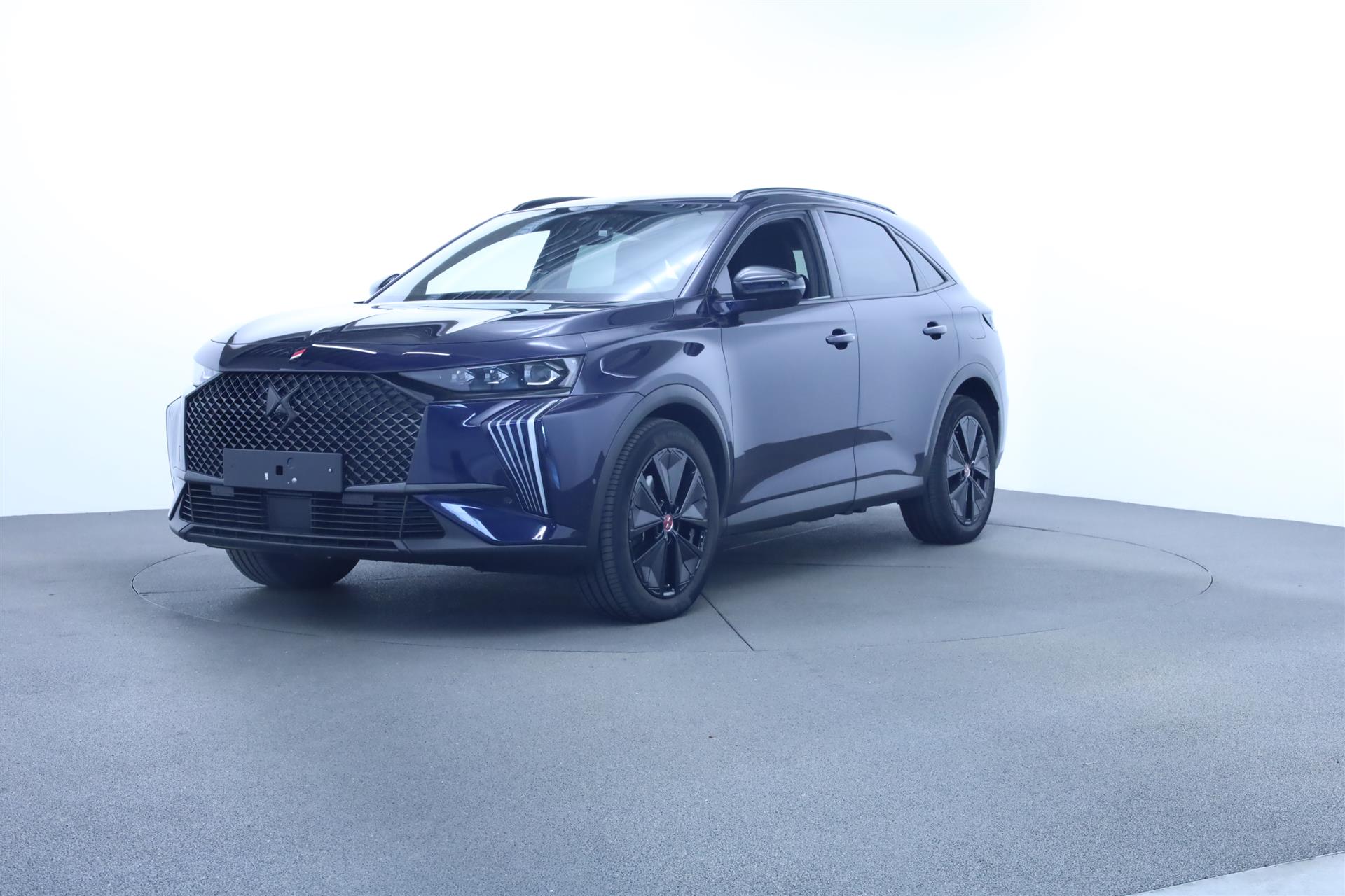 Billede af DS DS7 1,6 E-Tense  Plugin-hybrid Performance Line+ EAT8 225HK 5d 8g Aut.