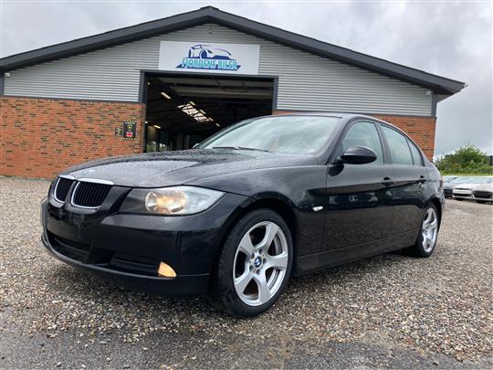 BMW 318i 2,0 129HK 6g