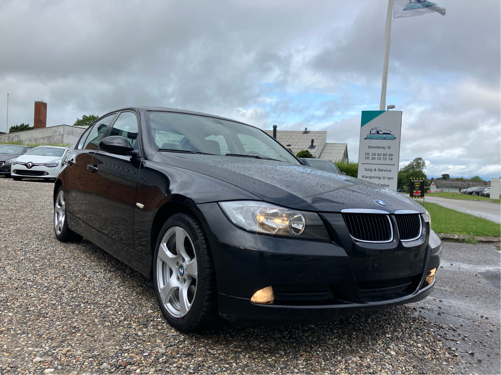 Billede af BMW 318i 2,0 129HK 6g