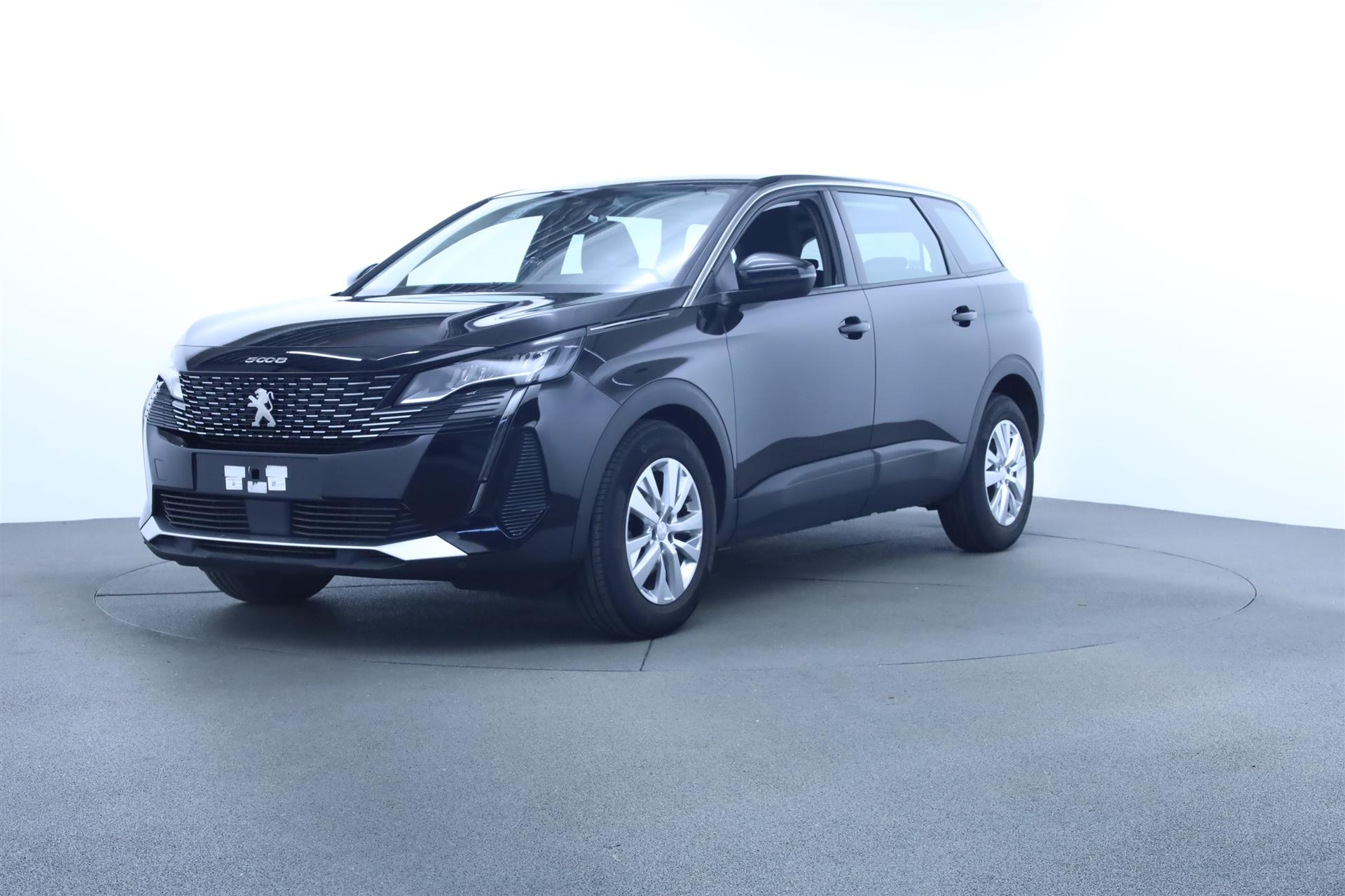 Billede af Peugeot 5008 1,2 PureTech Allure Pack 130HK 5d 6g
