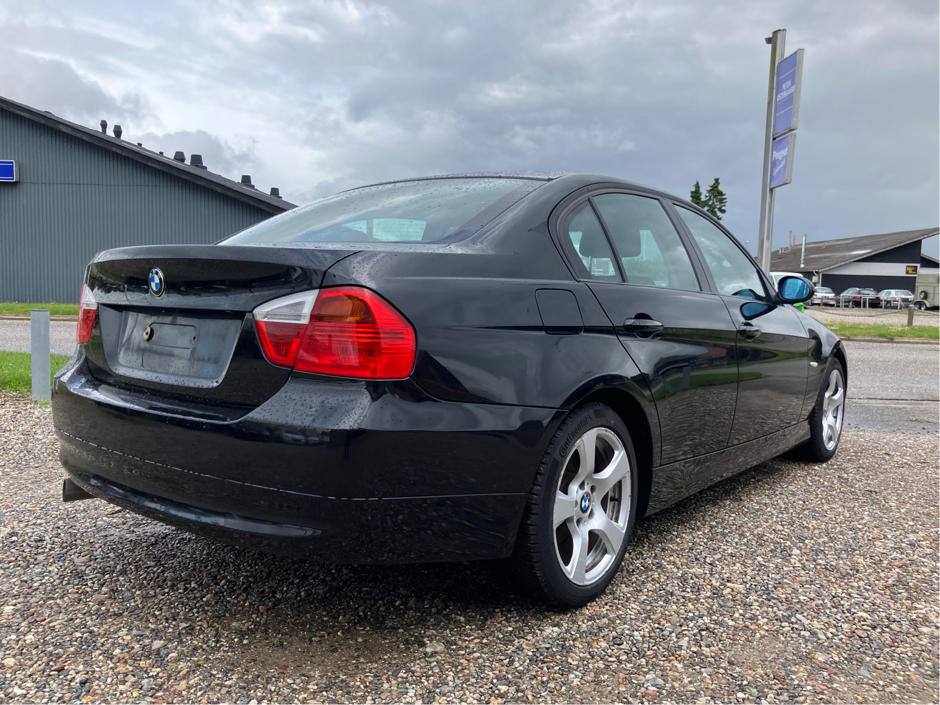 Billede af BMW 318i 2,0 129HK 6g
