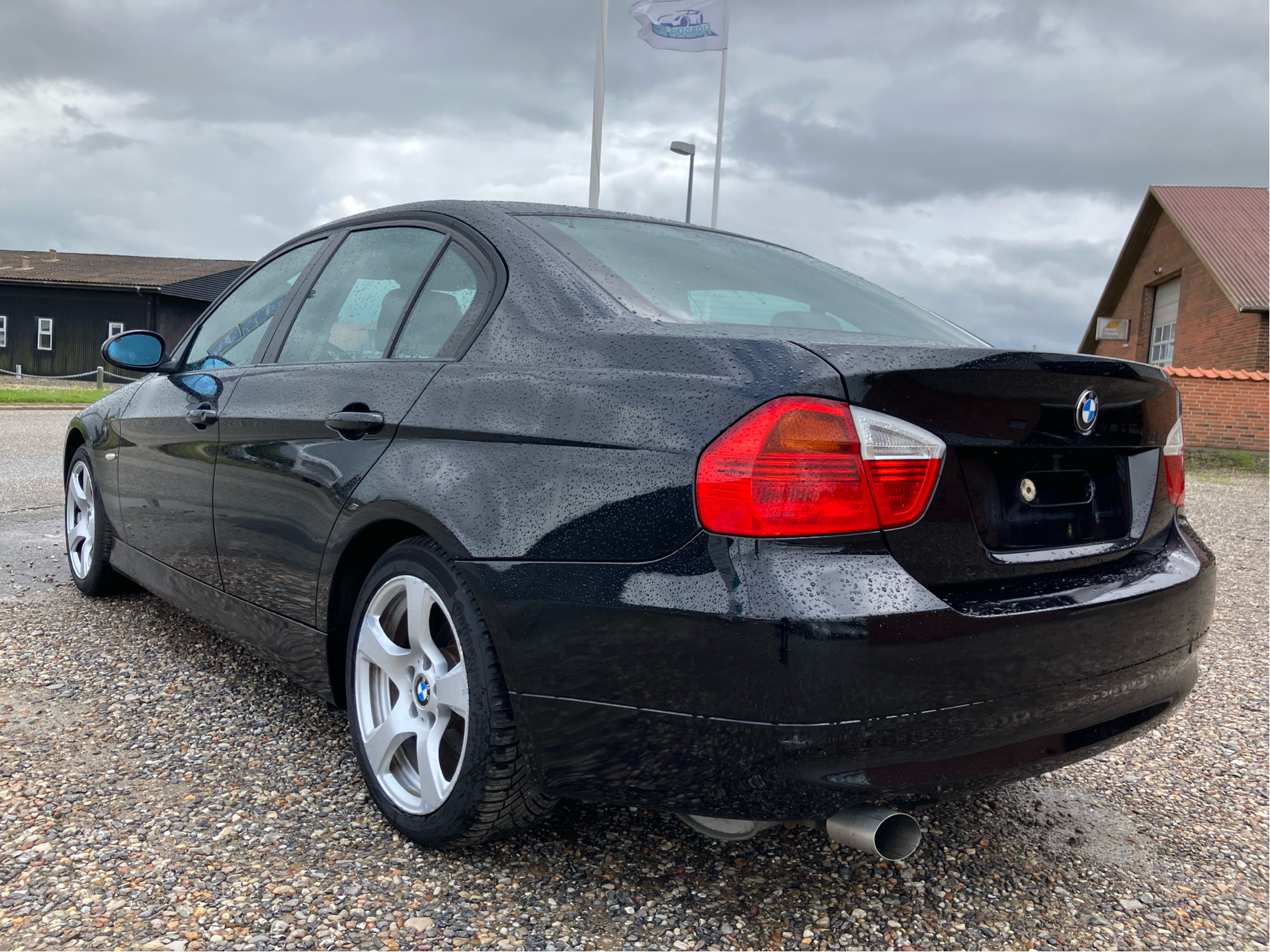 Billede af BMW 318i 2,0 129HK 6g