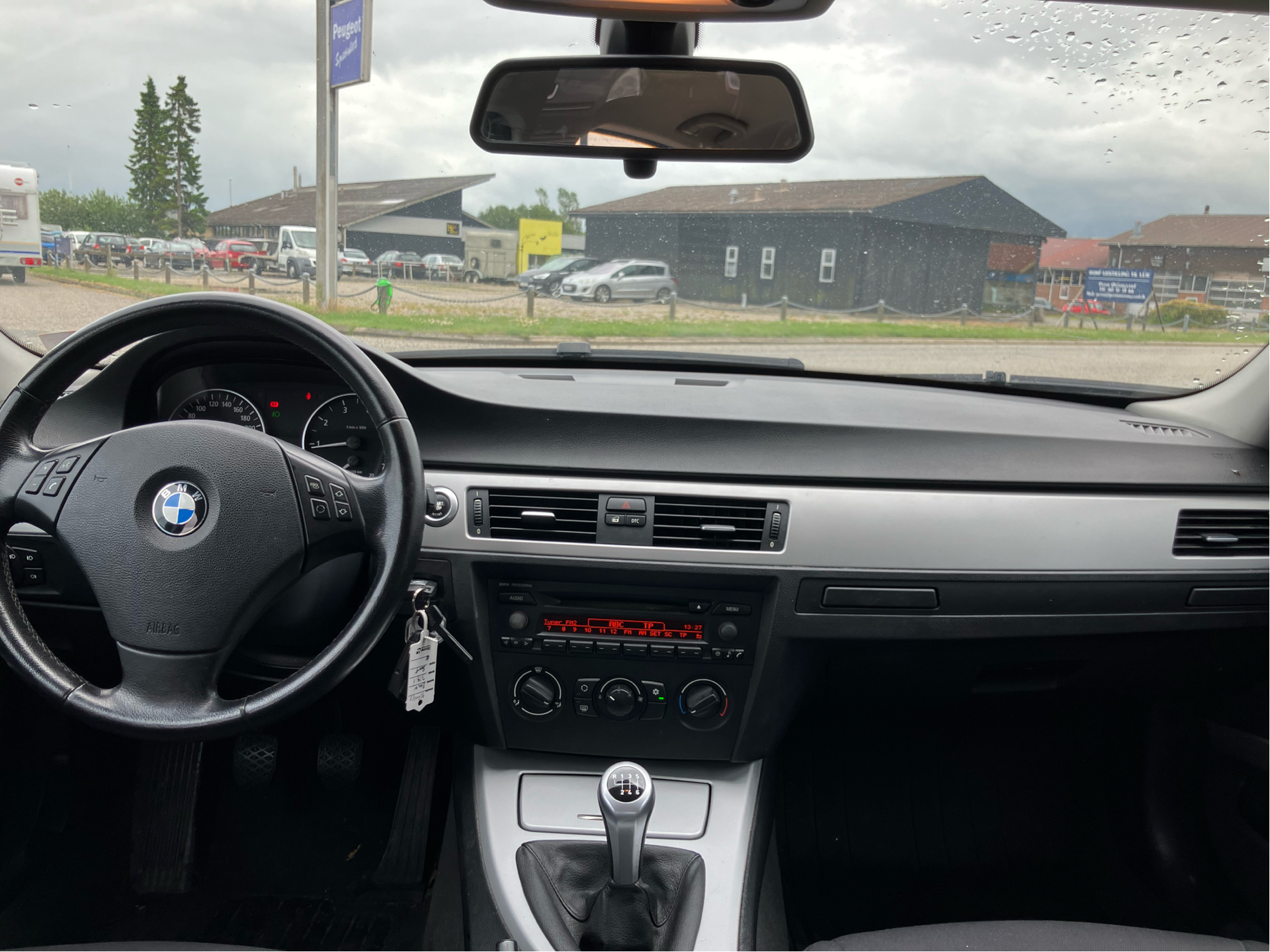 Billede af BMW 318i 2,0 129HK 6g