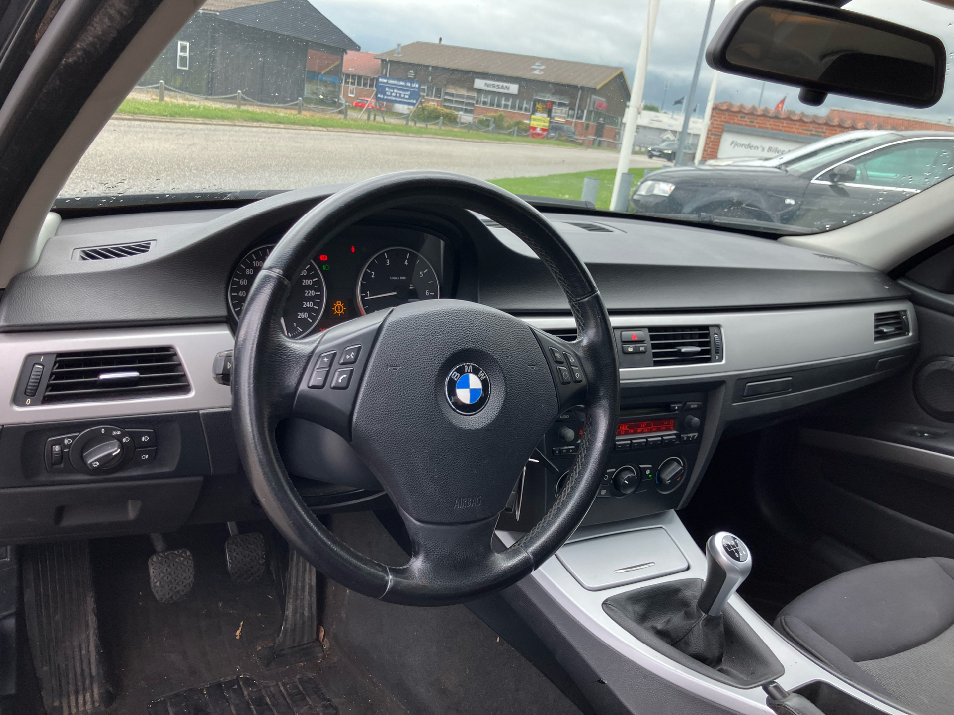 Billede af BMW 318i 2,0 129HK 6g