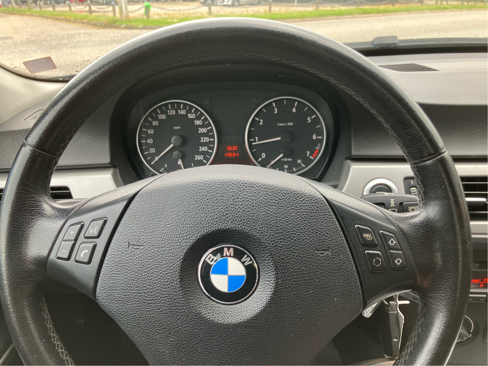 Billede af BMW 318i 2,0 129HK 6g