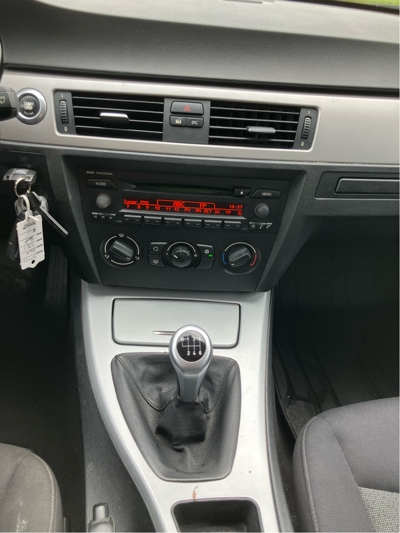 Billede af BMW 318i 2,0 129HK 6g