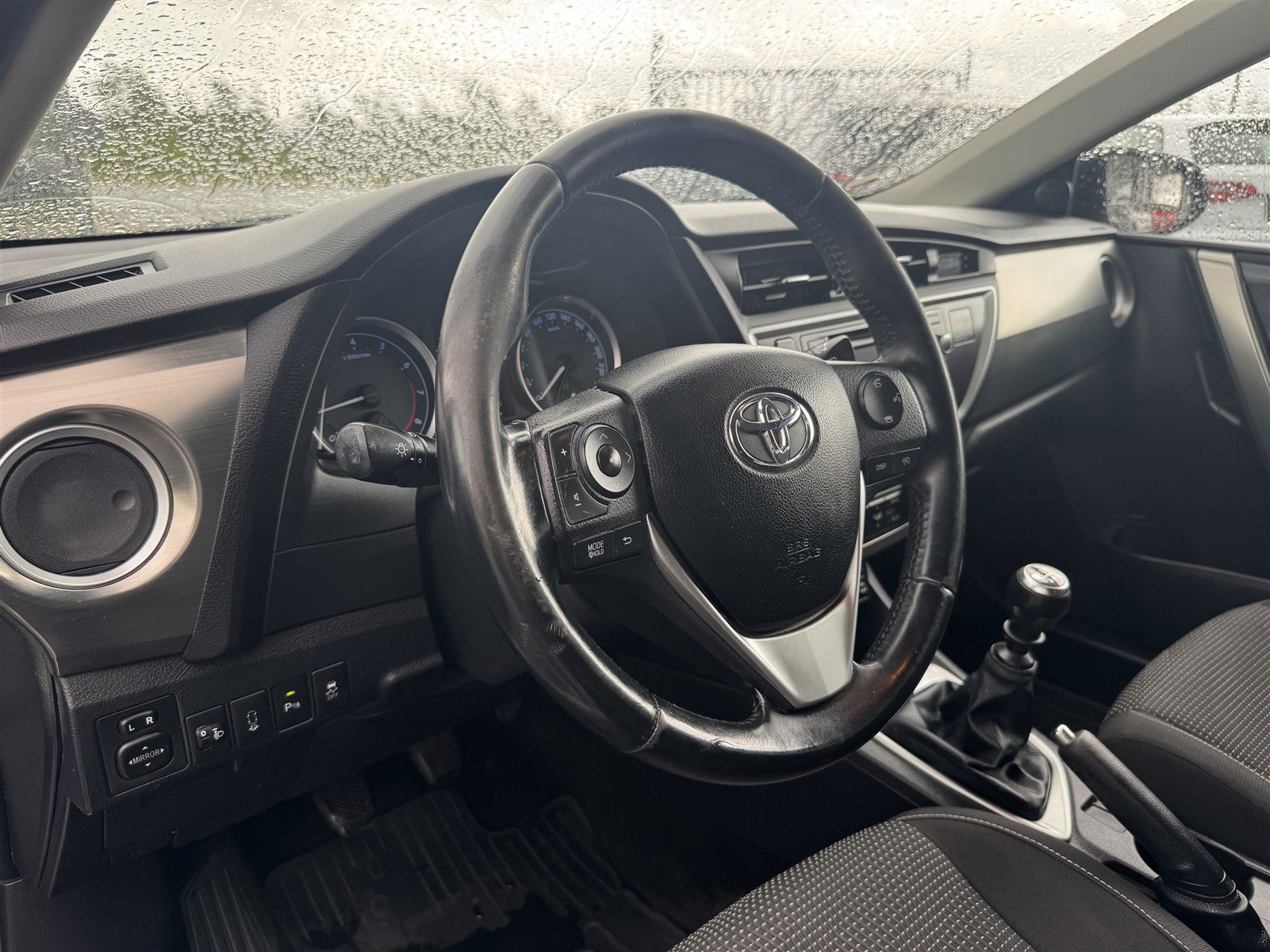 Billede af Toyota Auris 1,6 Valvematic T2+ Comfort 132HK Stc 6g