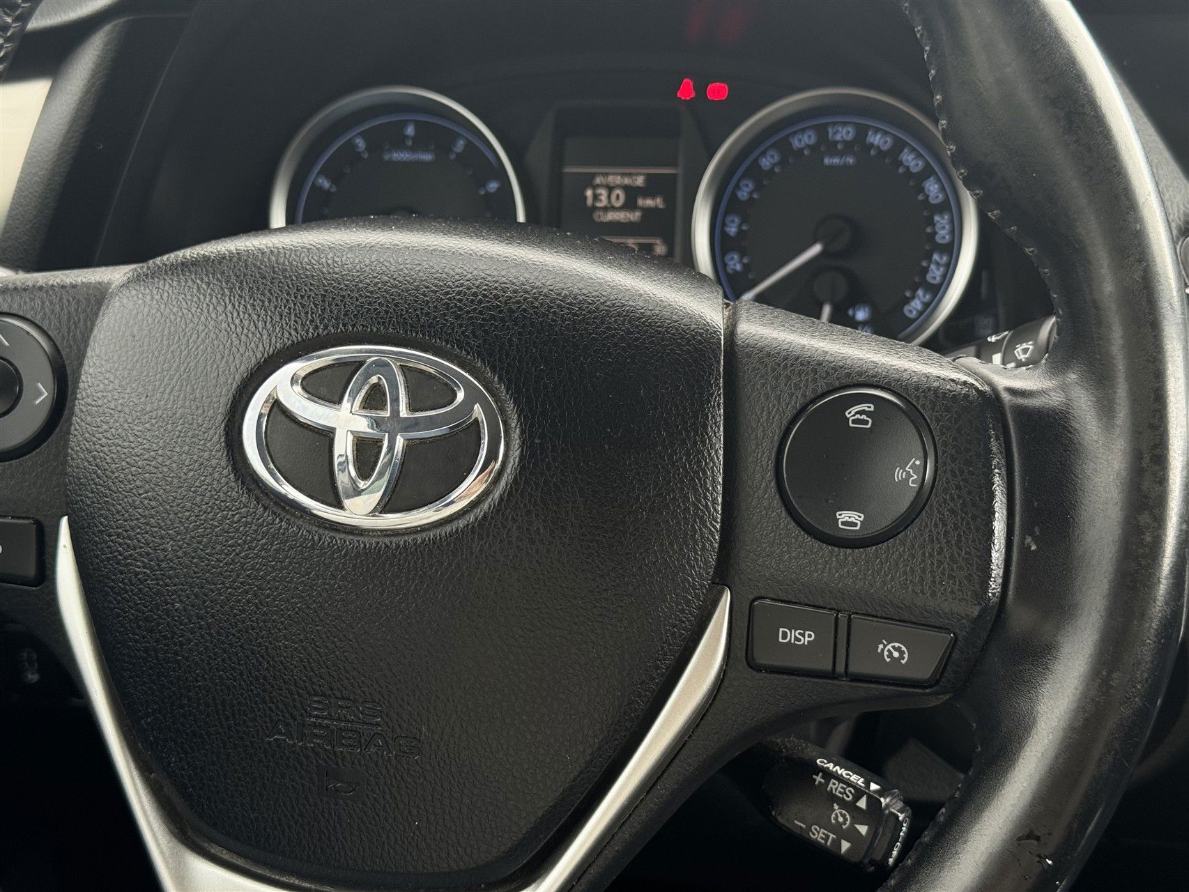 Billede af Toyota Auris 1,6 Valvematic T2+ Comfort 132HK Stc 6g