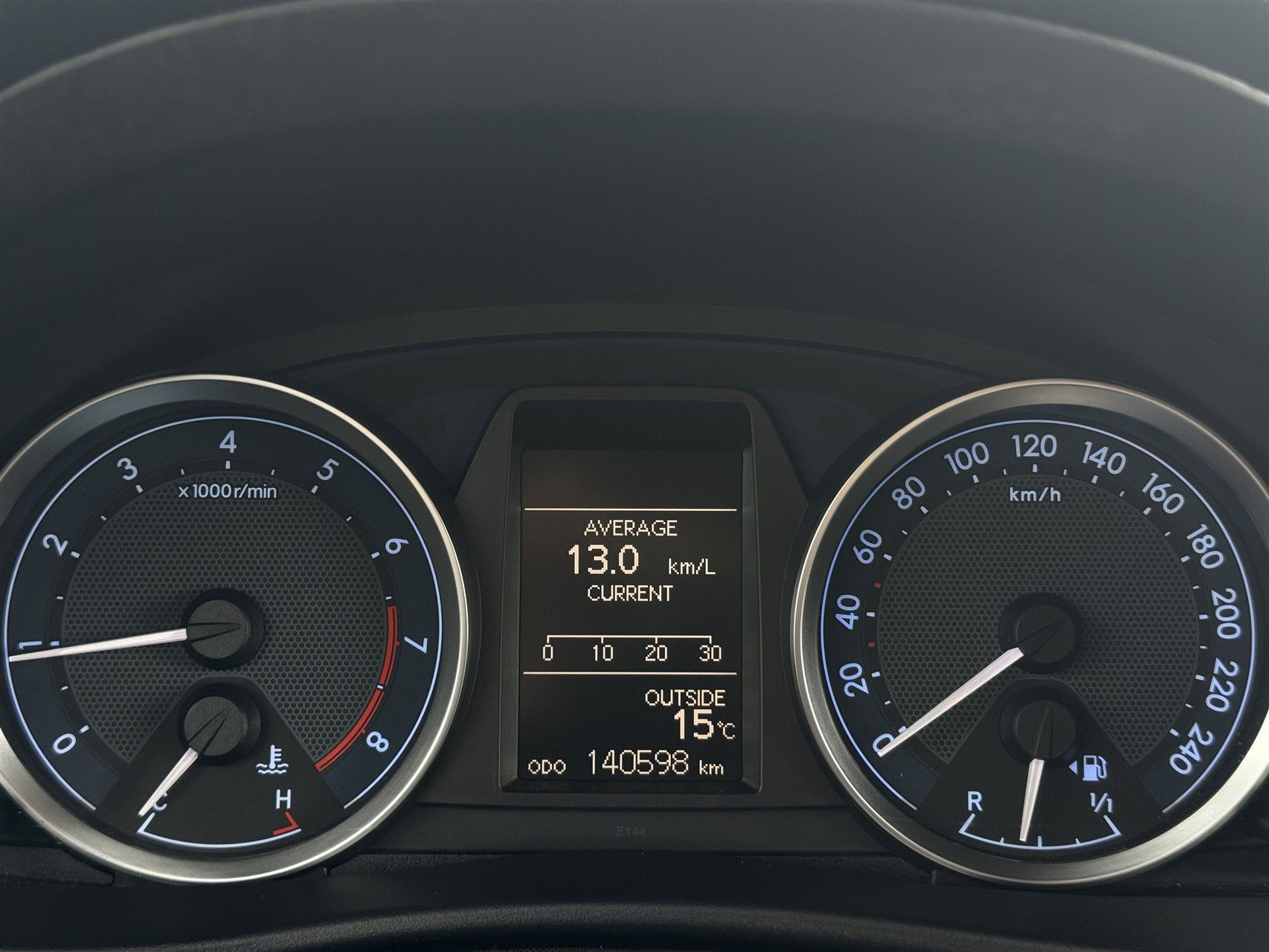 Billede af Toyota Auris 1,6 Valvematic T2+ Comfort 132HK Stc 6g