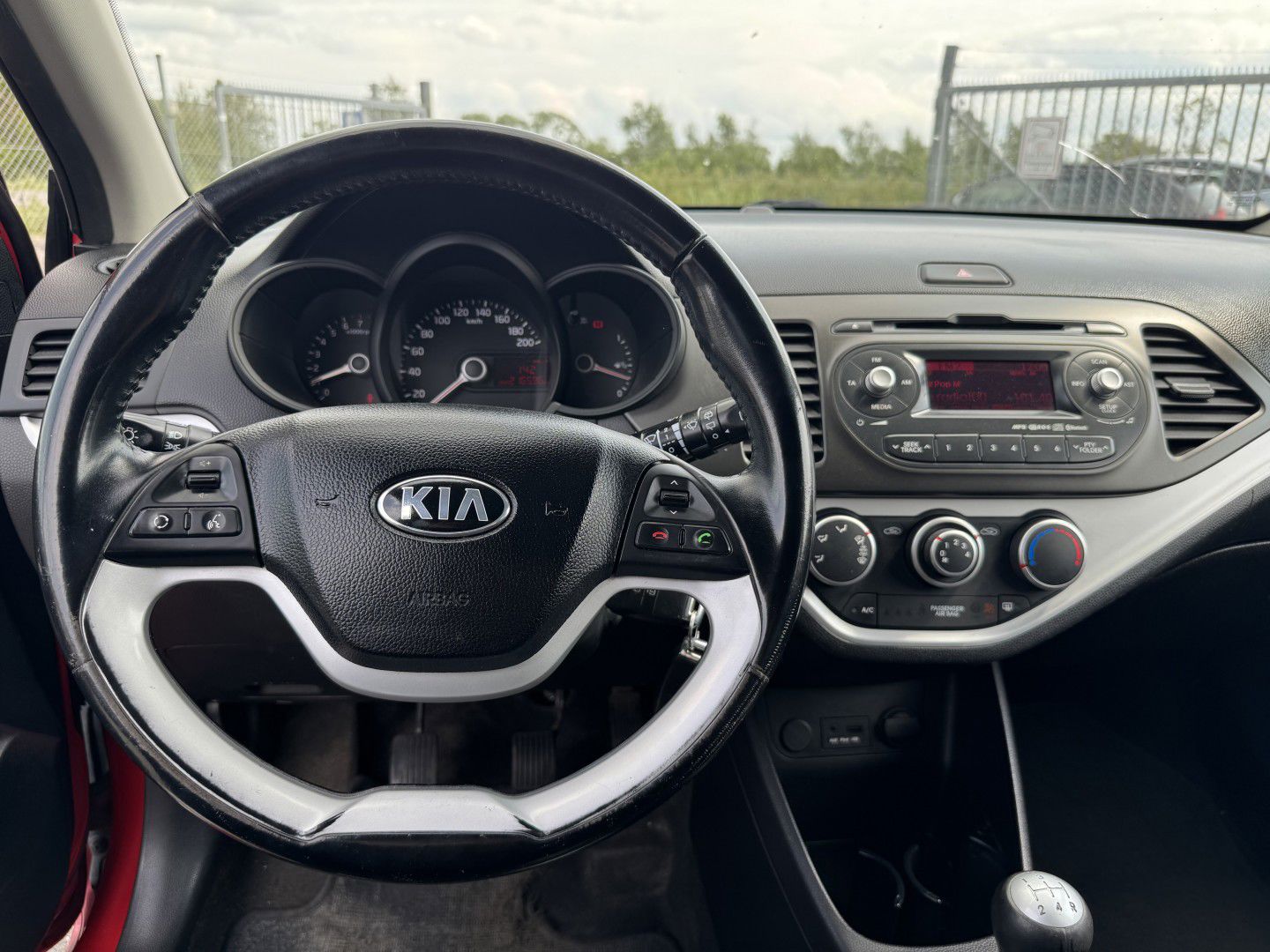Billede af Kia Picanto 1,0 Sport 69HK 5d