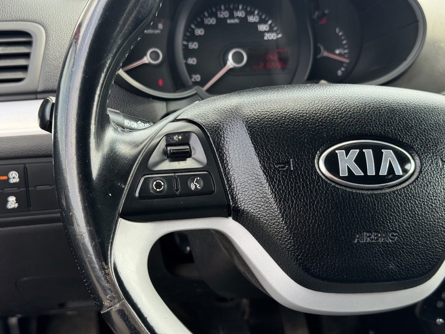 Billede af Kia Picanto 1,0 Sport 69HK 5d