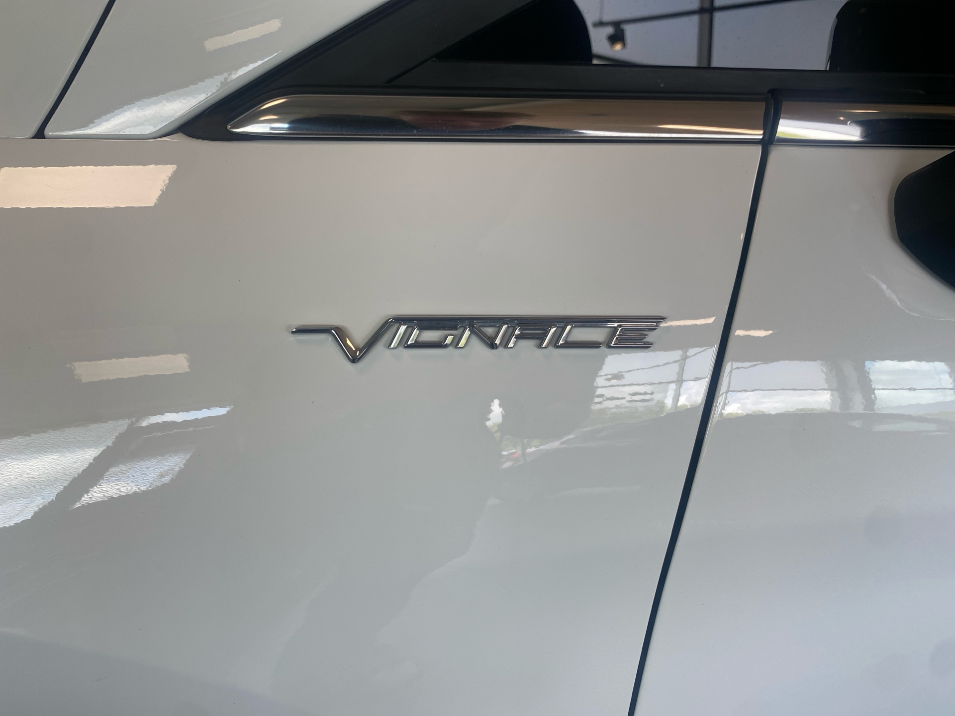 Billede af Ford Fiesta 1,0 EcoBoost Vignale Start/Stop 140HK 5d