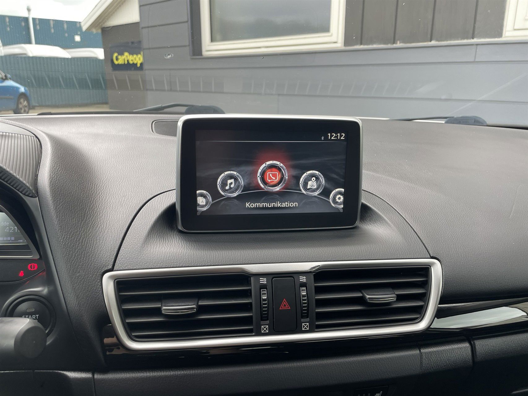 Billede af Mazda 3 2,0 Skyactiv-G Vision 120HK 5d 6g