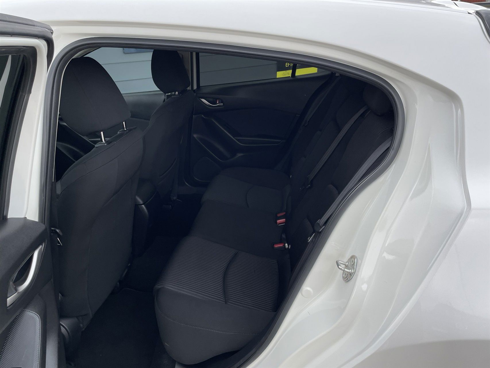 Billede af Mazda 3 2,0 Skyactiv-G Vision 120HK 5d 6g