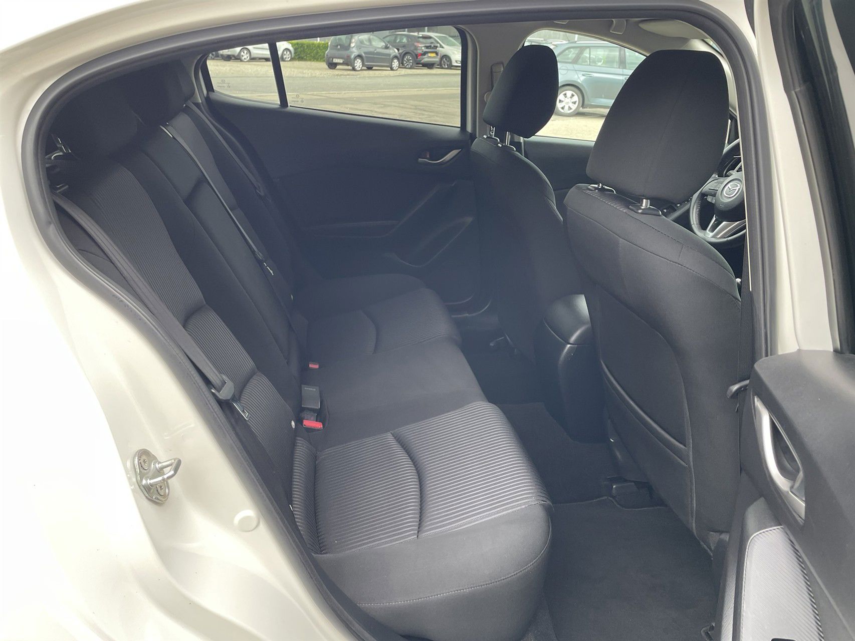 Billede af Mazda 3 2,0 Skyactiv-G Vision 120HK 5d 6g