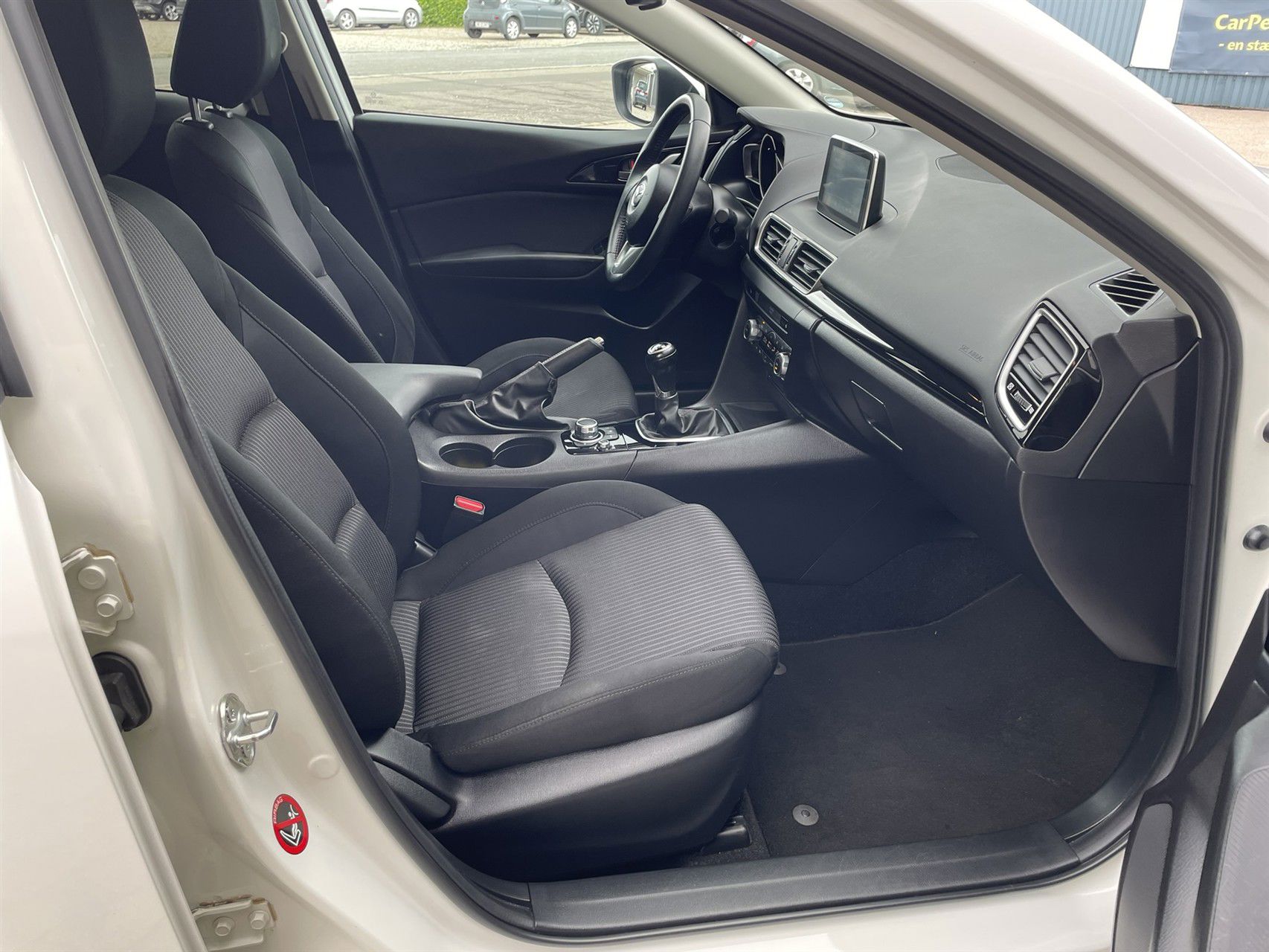 Billede af Mazda 3 2,0 Skyactiv-G Vision 120HK 5d 6g