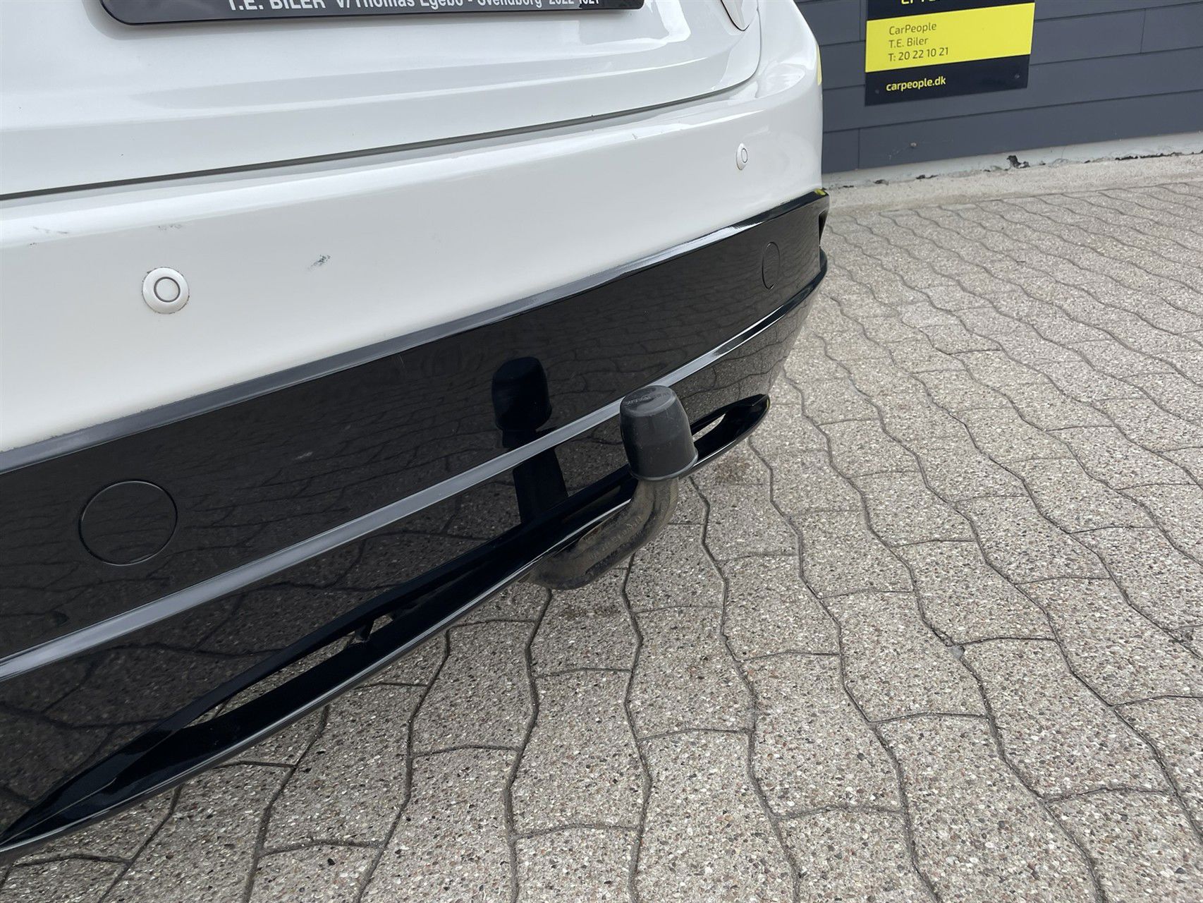 Billede af Mazda 3 2,0 Skyactiv-G Vision 120HK 5d 6g
