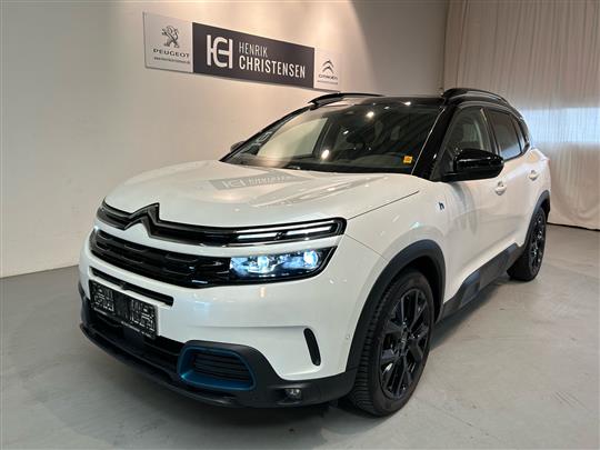 Citroën C5 Aircross 1,6 Plugin-hybrid Shine Sport EAT8 225HK 5d 8g Aut.