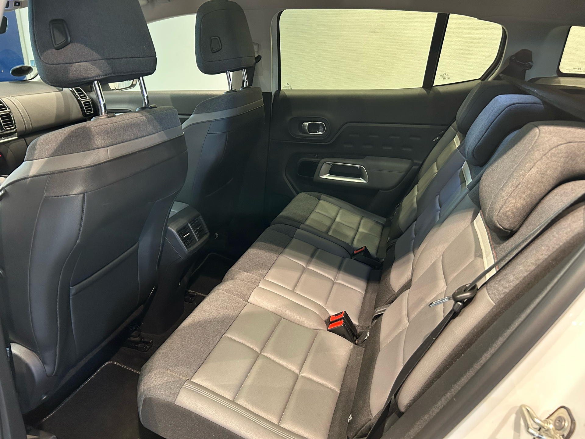 Billede af Citroën C5 Aircross 1,6 Plugin-hybrid Shine Sport EAT8 225HK 5d 8g Aut.