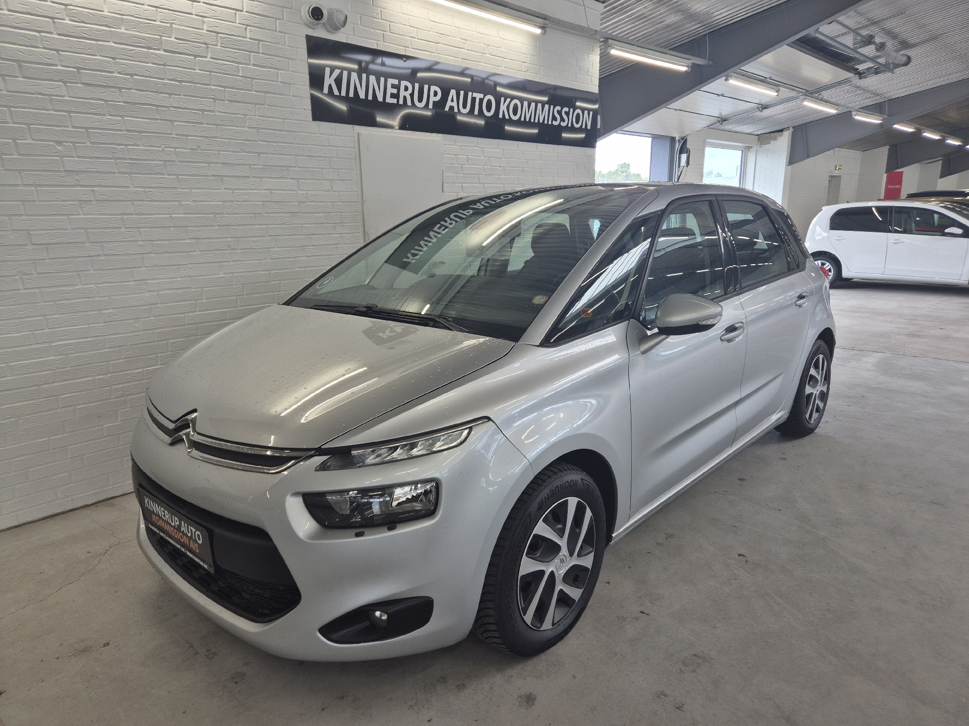 Billede af Citroën C4 Picasso 1,6 Blue HDi Seduction start/stop 120HK