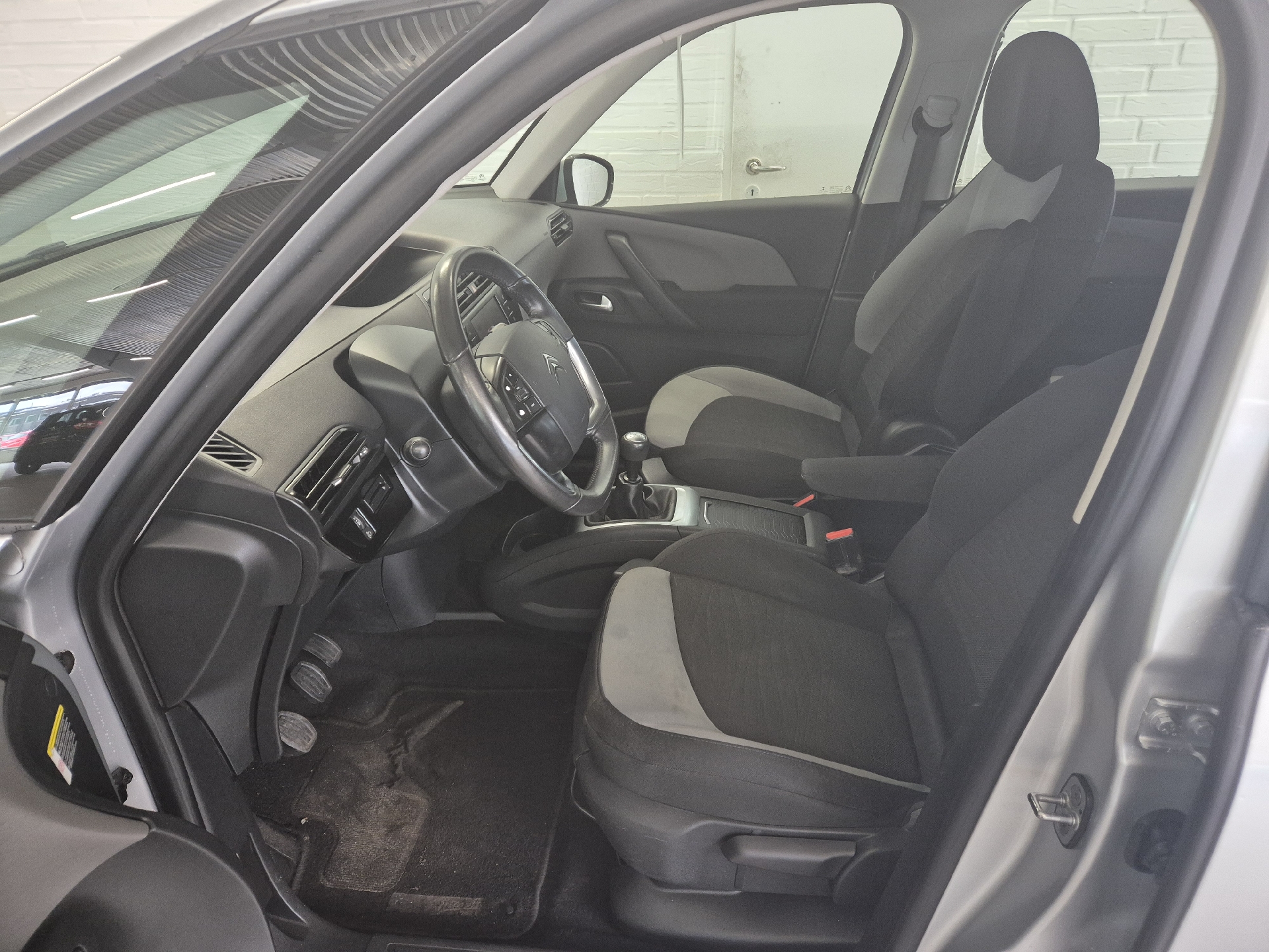 Billede af Citroën C4 Picasso 1,6 Blue HDi Seduction start/stop 120HK