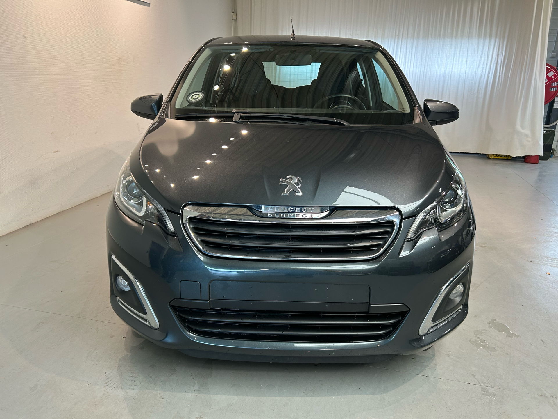 Billede af Peugeot 108 1,0 e-Vti Edition 210+ 72HK 5d