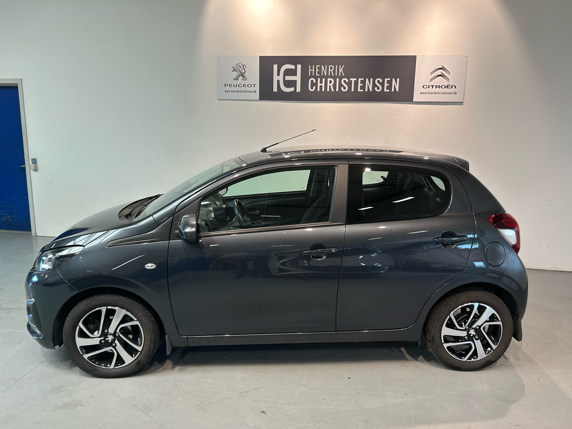 Billede af Peugeot 108 1,0 e-Vti Edition 210+ 72HK 5d