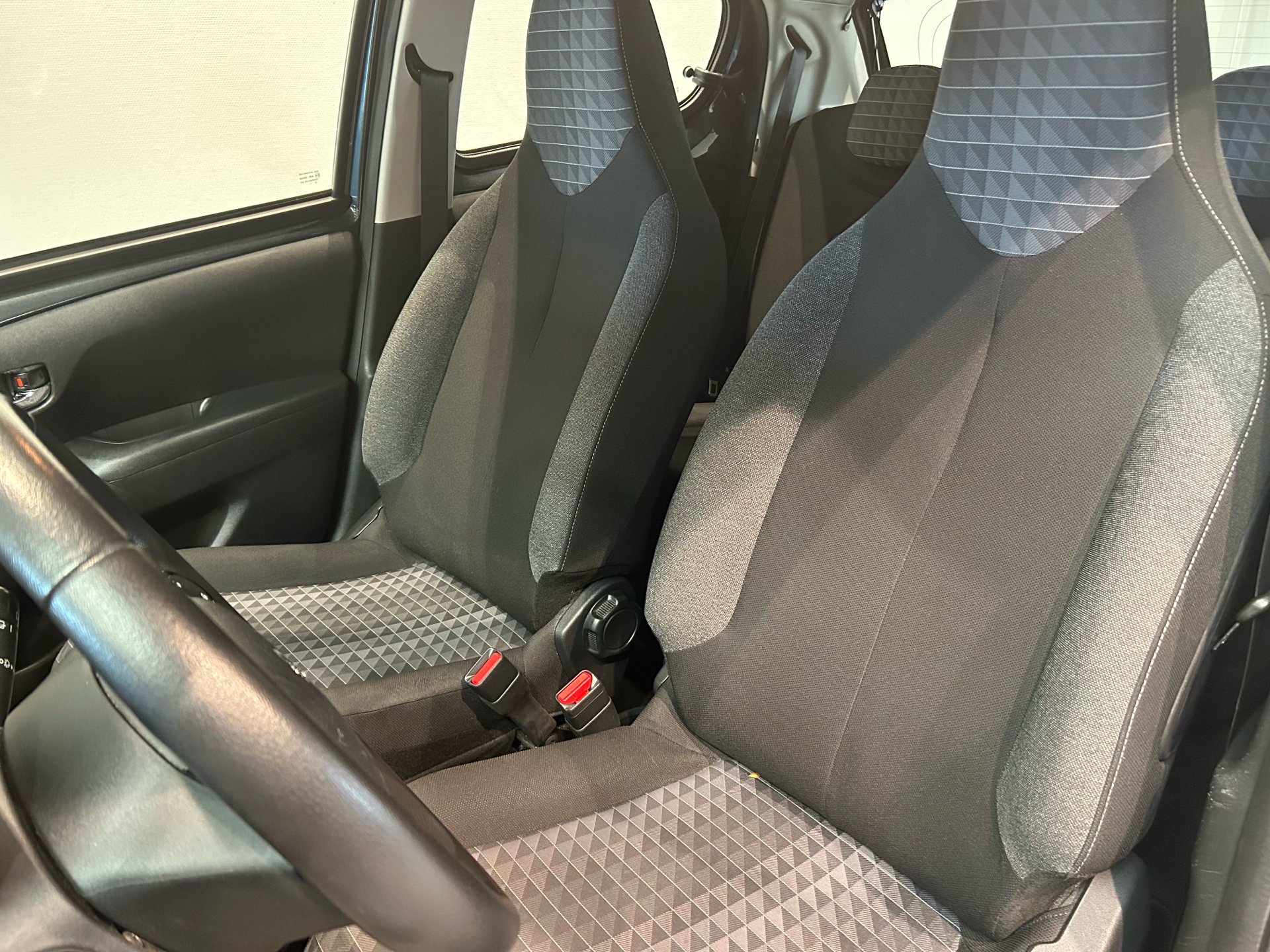 Billede af Peugeot 108 1,0 e-Vti Edition 210+ 72HK 5d