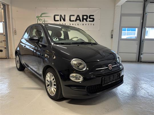 Fiat 500 0,9 Popstar 80HK 3d