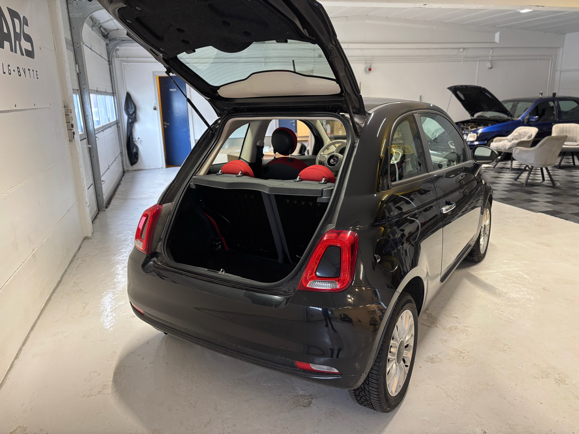 Billede af Fiat 500 0,9 Popstar 80HK 3d